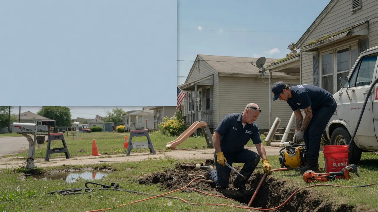 Emergency Plumber in Grand Cane, LA near me